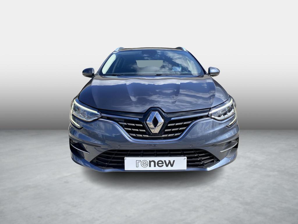 Renault Mégane Grandtour Intens tCe 140, Autos, Achat, Entreprise, 1574 kg, Noir