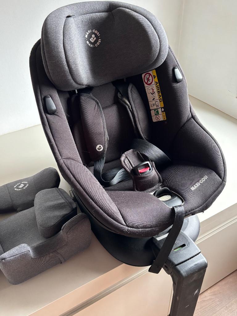 Maxi Cosi mica, Kinderen en Baby's, Autostoeltjes, Ophalen, Gebruikt, 9 t/m 36 kg, Isofix