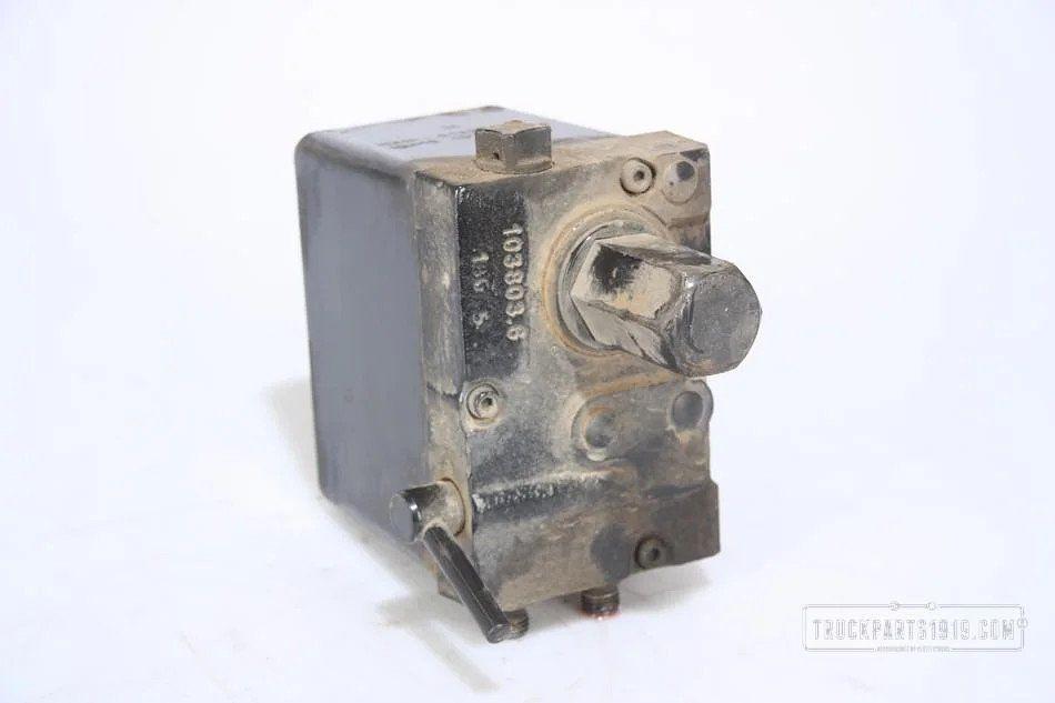 MAN Hydraulic System Kantelpomp, Enlèvement, Utilisé, MAN, Carrosserie et Tôlerie