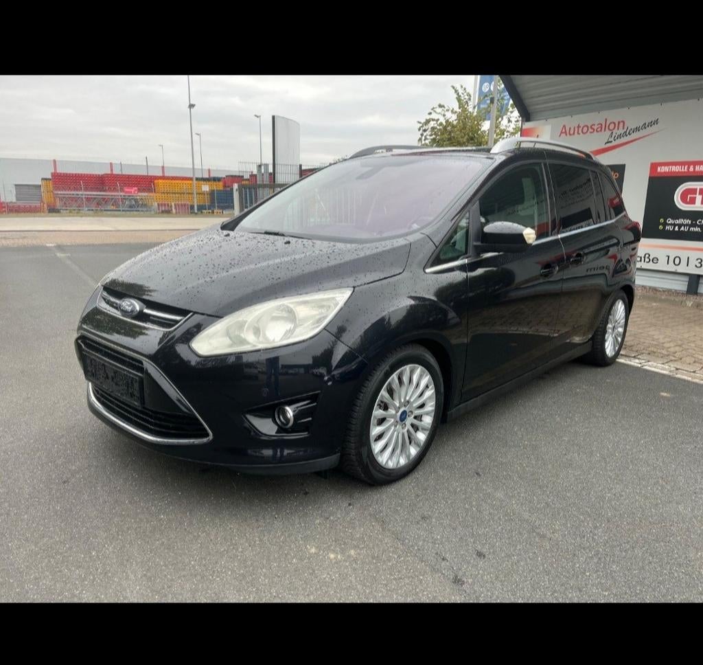 Ford grand c-max  gekeurd voor verkoop, Autos, Ford, Euro 5, Achat, Boîte manuelle, Diesel