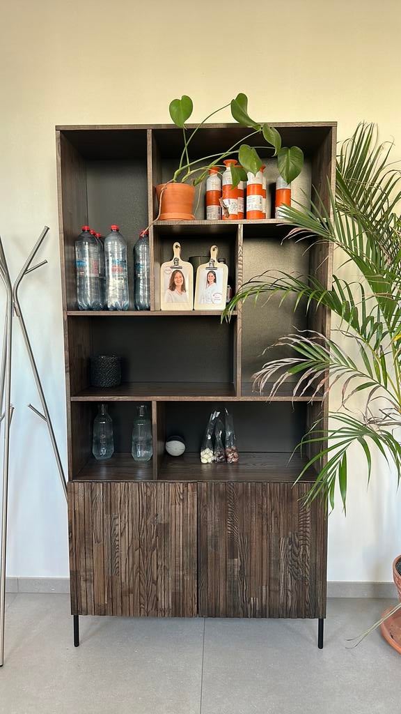 Barkast, Ophalen, Zo goed als nieuw