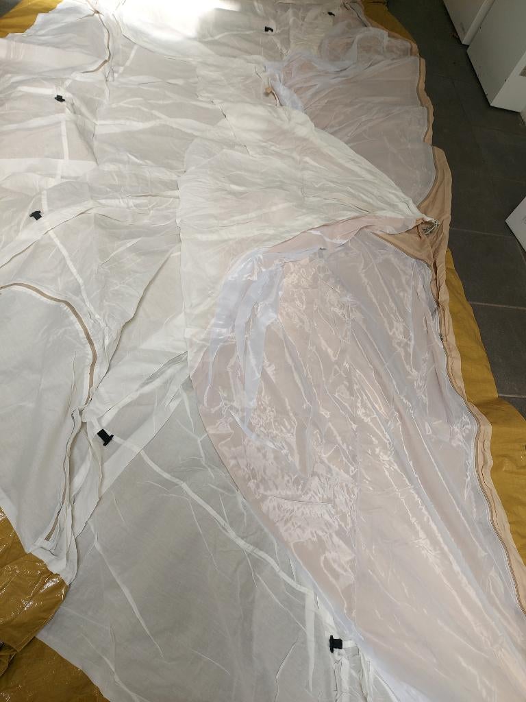 Compartiment sahara bell tent 400, Ophalen of Verzenden, Nieuw