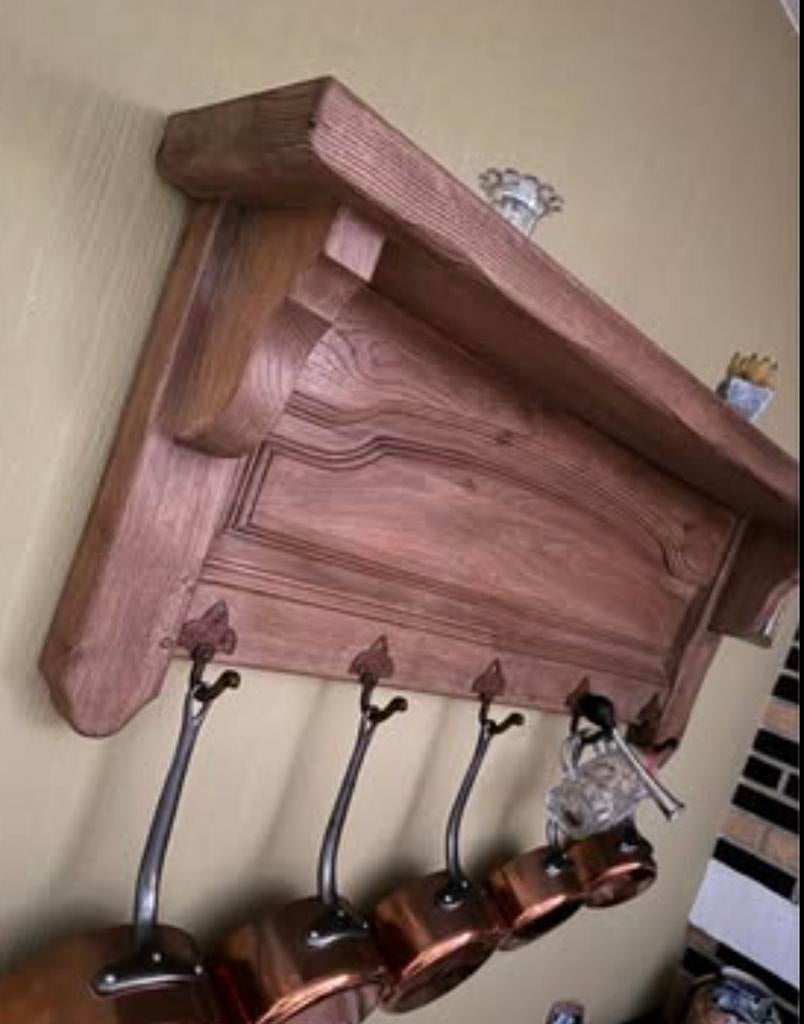 Archelle (sans accessoires) en chêne massif, excellent état, Enlèvement