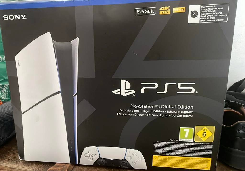 PS5 NOUVEAU, Enlèvement, Neuf, Playstation 5