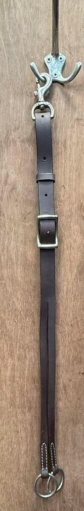 Western martingaal maat cob, Dieren en Toebehoren, Paarden en Pony's | Hoofdstellen en Tuigage, Ophalen, Zo goed als nieuw, Western