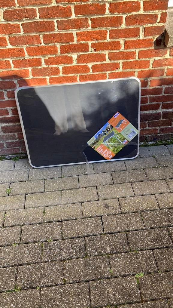 Table de camping, Caravanes & Camping, Enlèvement, Comme neuf, Table de camping