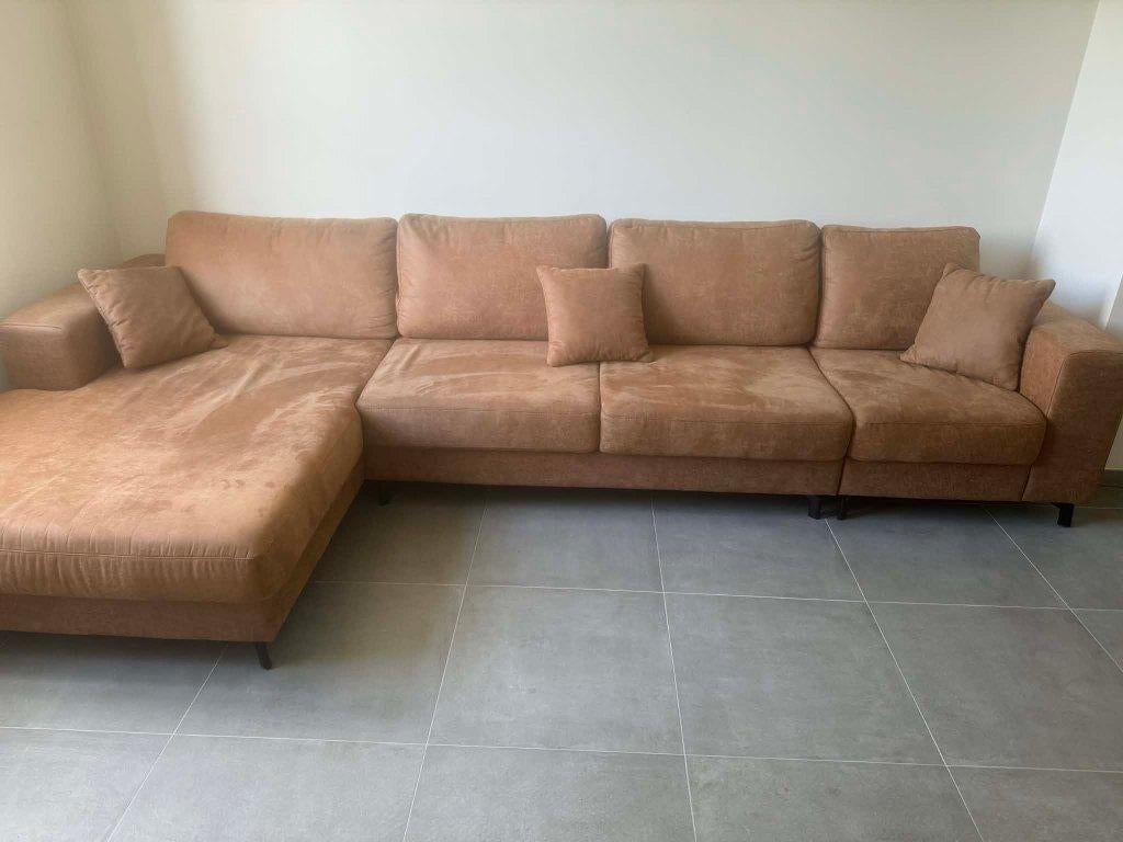 salon, Huis en Inrichting, Ophalen, Zo goed als nieuw, 75 tot 100 cm, Stof