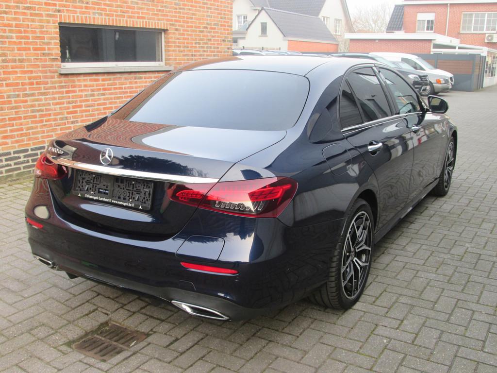 Mercedes-Benz E 300 DE AMG PANO MEMORY BURMEISTER, Auto's, Automaat, 4 deurs, 4 cilinders, Alcantara
