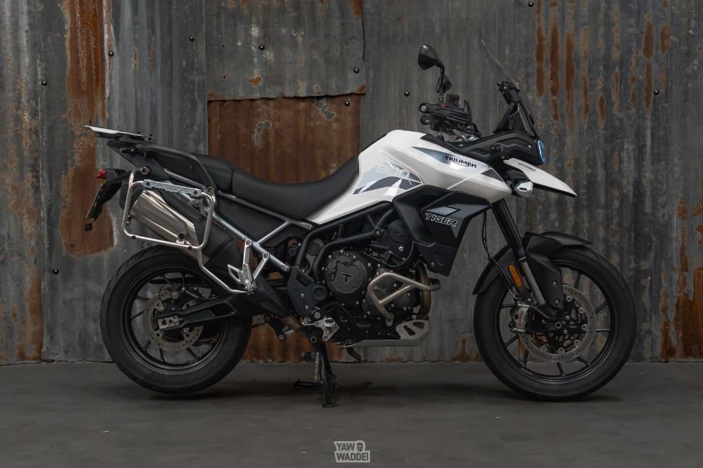 Triumph Tiger 900 GT Pro+ 3-delige kofferset - foto 2