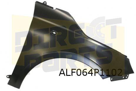 Fiat 500 voorscherm Rechts Origineel! 52015755, -, Verzenden, -, Nieuw