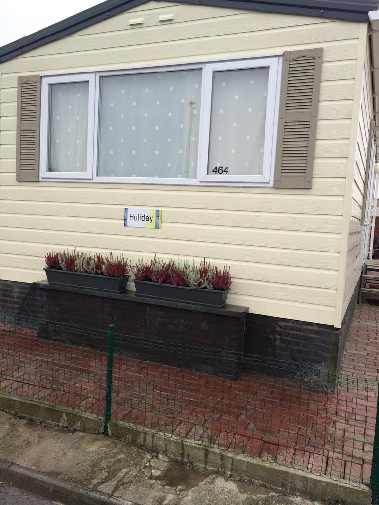 Caravan te huur nieuwvennepark wenduine