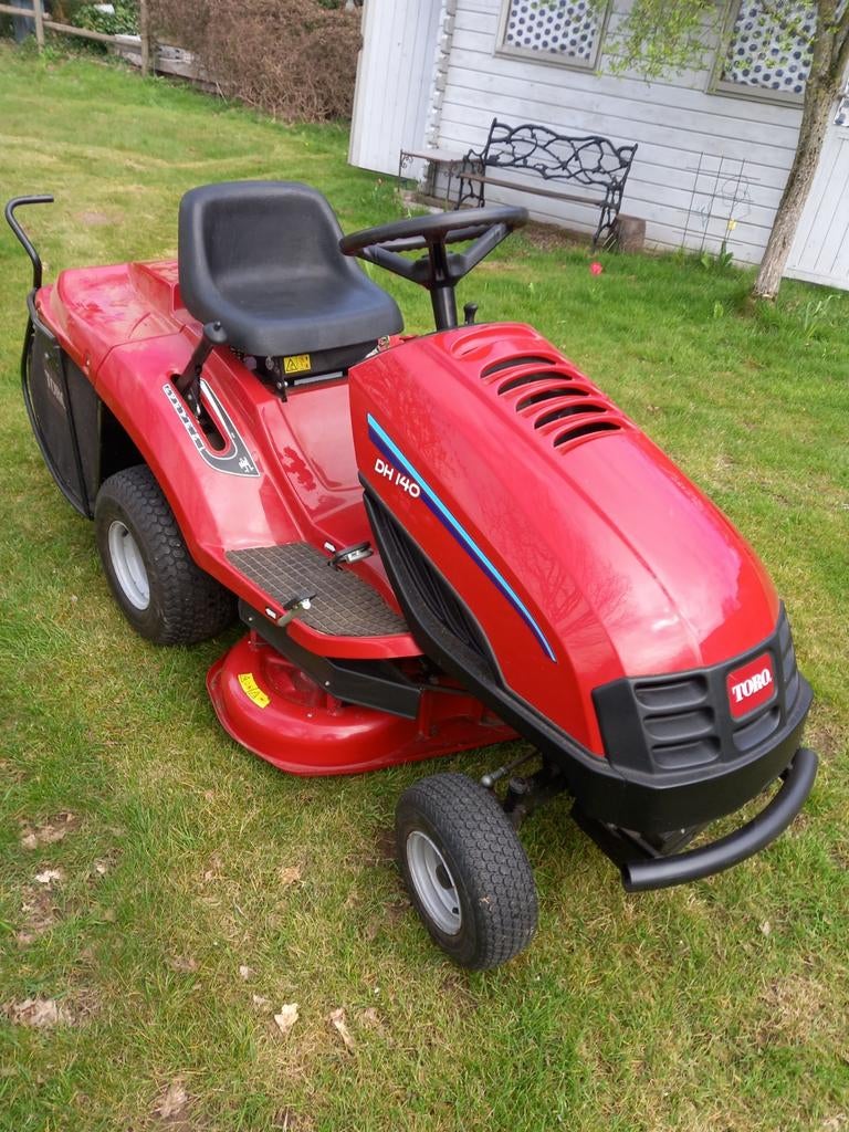 Tondeuse autoportée Toro, Jardin & Terrasse, Tondeuses autoportées, Enlèvement