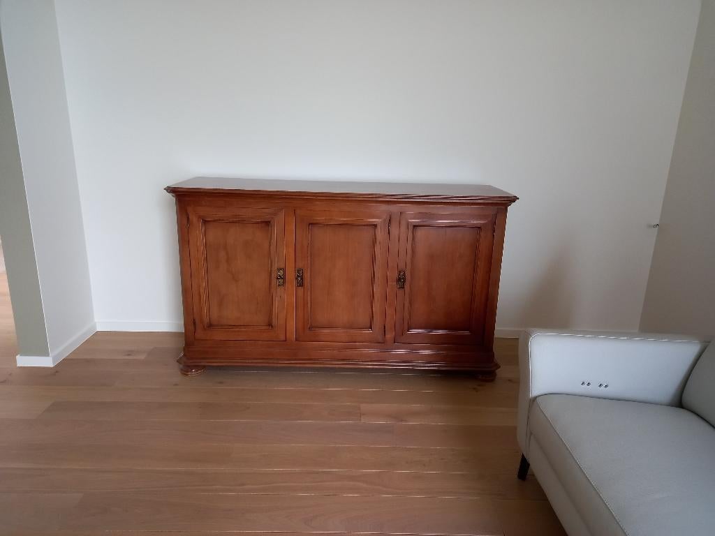 dressoir kerselaar, Huis en Inrichting, Ophalen, 150 tot 200 cm, 50 tot 75 cm, Gebruikt