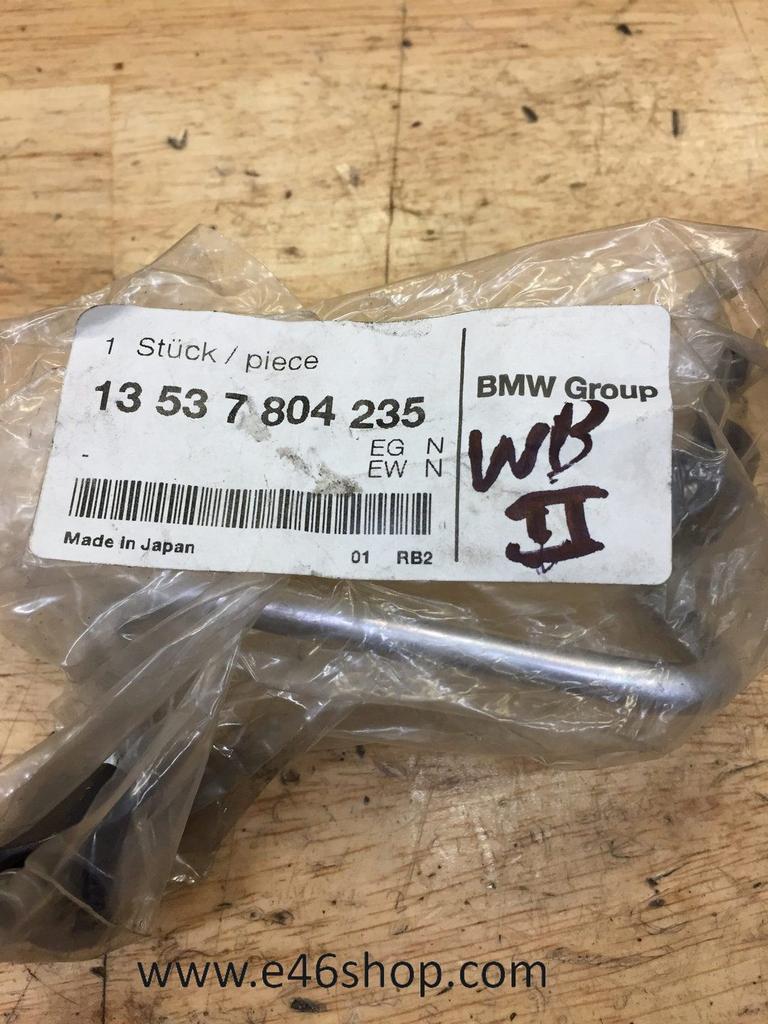 Brandstofleiding BMW E46 E39 E38 E53 M57 oe 13537804235 org, Auto-onderdelen, -, -, Nieuw, Ophalen of Verzenden