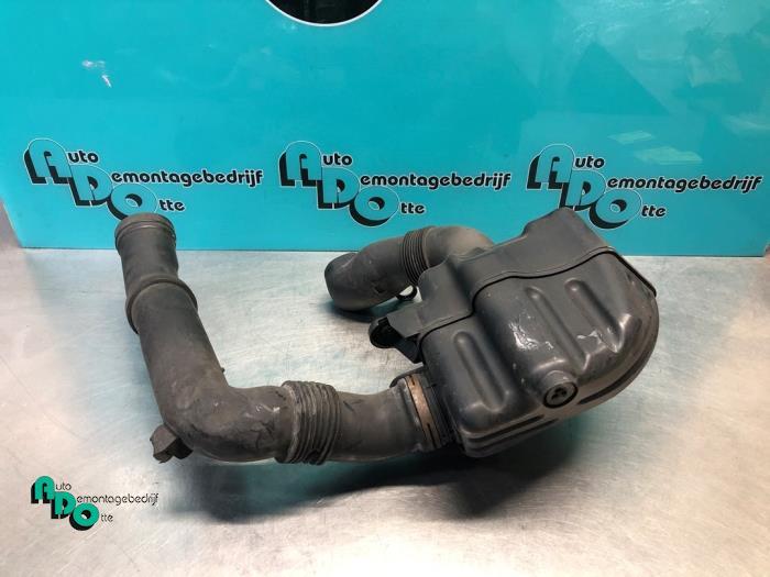 Resonantiehuis van een Volkswagen Caddy (Caddy 04-), Gebruikt, -, Volkswagen, -