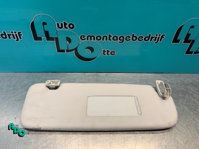Pare-soleil d'un Volkswagen Fox (Fox 05-), Autos : Pièces & Accessoires, Volkswagen, -, 3 mois de garantie, Utilisé