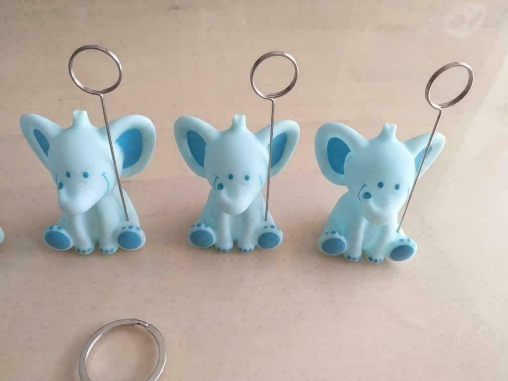 Olifant blauw collectie UITVERKOOP, Enfants & Bébés, Cadeaux d'accouchement & Assiettes de naissance, Neuf, Cadeau d'accouchement
