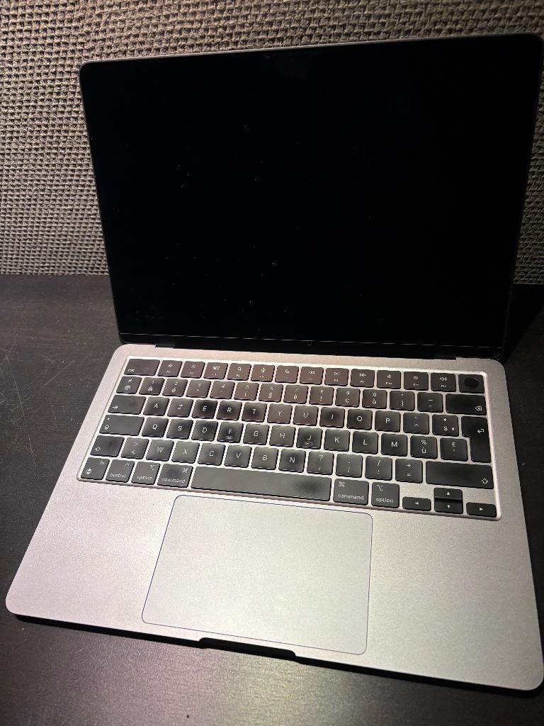 MacBook Air M2 - 13 inch - 2022, Ophalen, Gebruikt, 8 GB, 13 inch