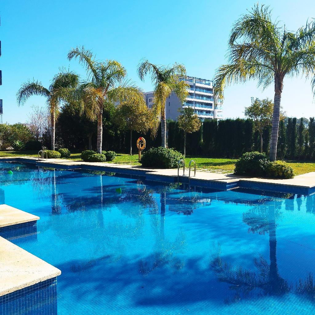 Appartement à louer à Villajoyosa, Ville, Costa Blanca, 4 personnes, Appartement