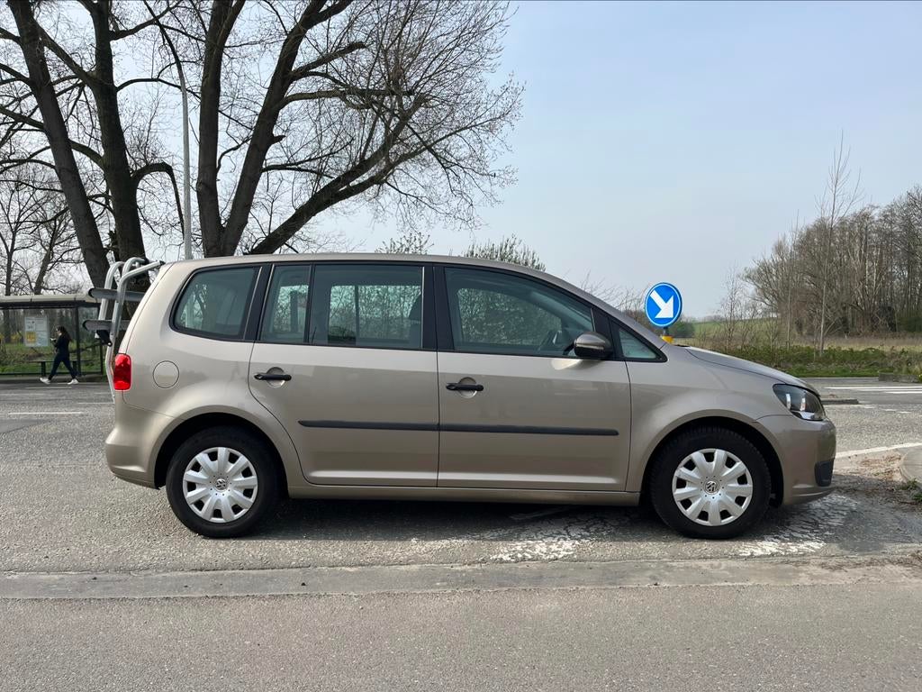 Volkswagen 1.6Tdi 2012/240000 km, Autos, Euro 5, Achat, Entreprise, Diesel