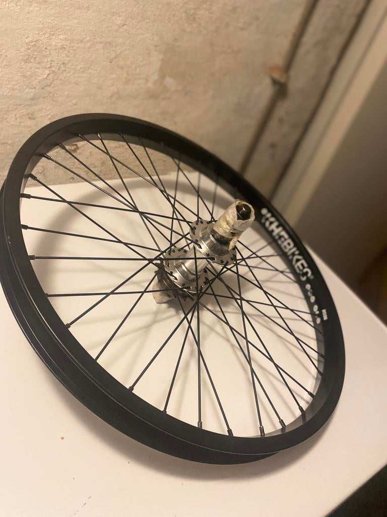 Bmx wiel nieuw, Fietsen en Brommers, Ophalen of Verzenden, Nieuw, Aluminium, 16 tot 20 inch