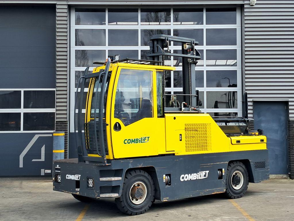 COMBILIFT C5000 FSL, Zakelijke goederen, Machines en Bouw | Heftrucks en Intern transport, Heftruck, LPG, meer dan 4000 kg