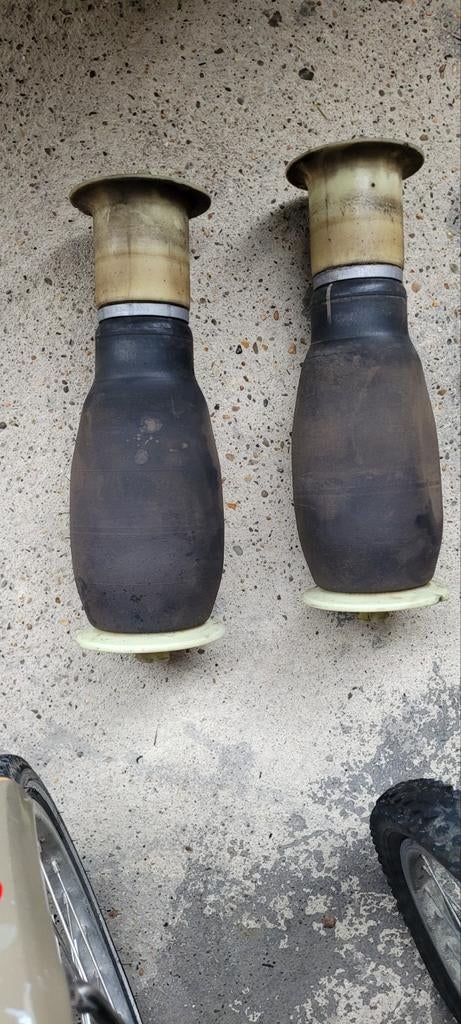 Amortisseur pneumatique pour BMW Série 5, Enlèvement, BMW