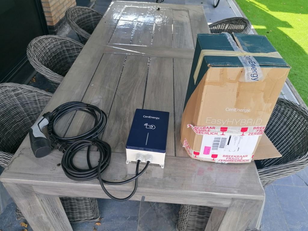Oplaadstation cenenergy, Auto diversen, Laadpalen, Ophalen, Zo goed als nieuw, Laadpaal en Laadkabel
