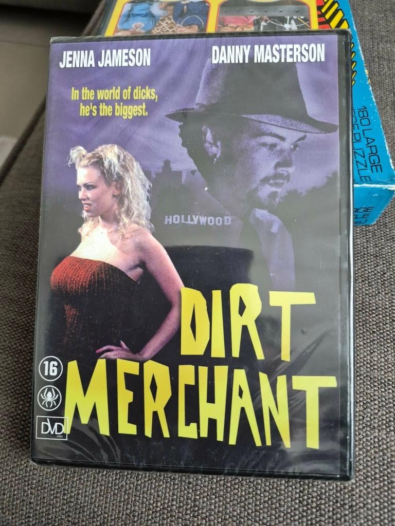dirt merchant ( jenna jameson , danny masterson ), Ophalen of Verzenden, Nieuw in verpakking