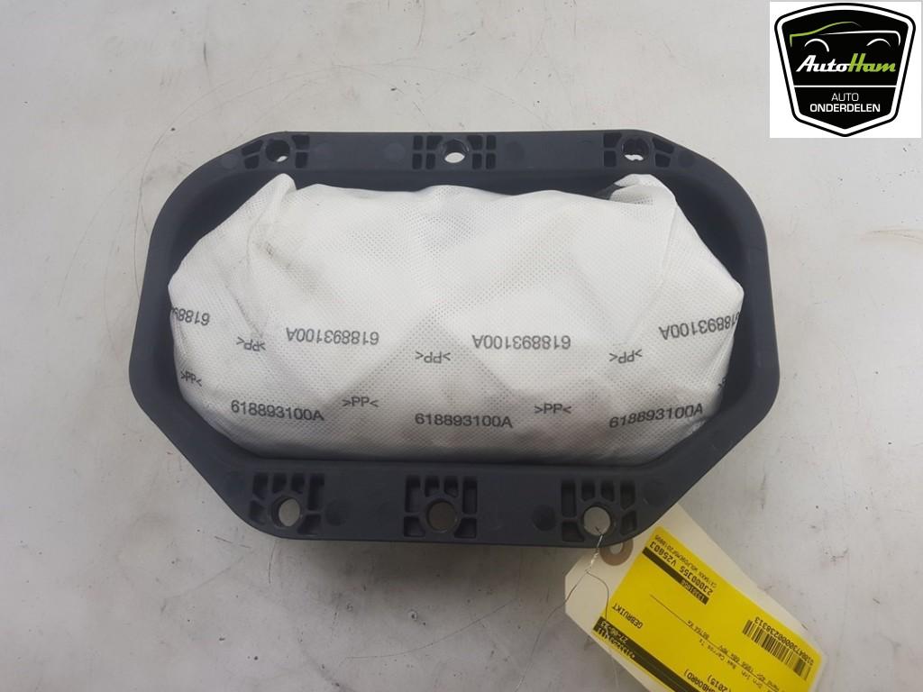 AIRBAG PASSAGER Opel Zafira Tourer (P12) (|13381058|), Utilisé, Opel