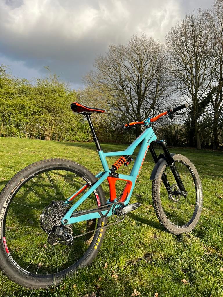 Orbea Occam M30 2020 maat L (carbon), Vélos & Vélomoteurs, Autres marques, Enlèvement, Hommes, Utilisé