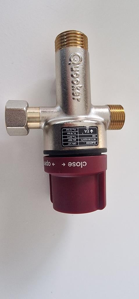 Quooker serviceset QRV Combi B 31 424 00, nieuw+Quooker gebr, Ophalen of Verzenden