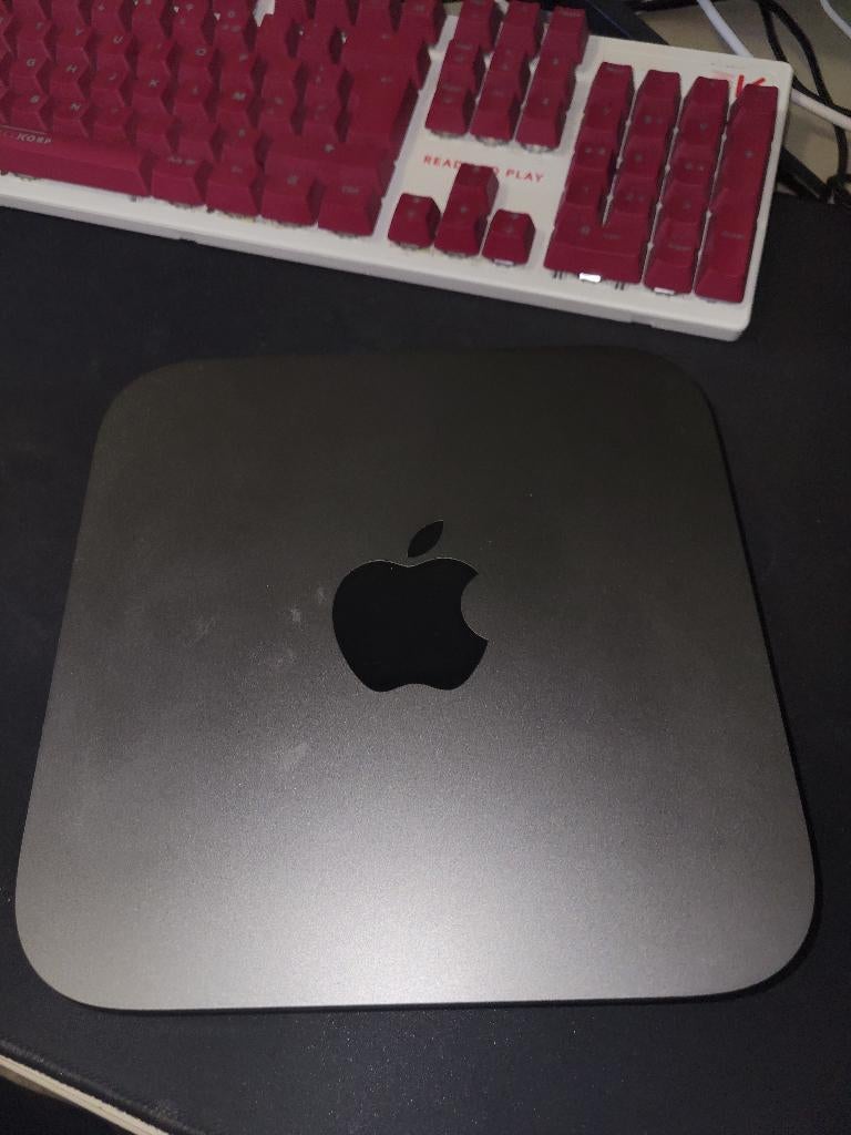 Mac Mini 2018 i5 250 go SSD, 256 GB, Ophalen of Verzenden, Zo goed als nieuw, Mac Mini