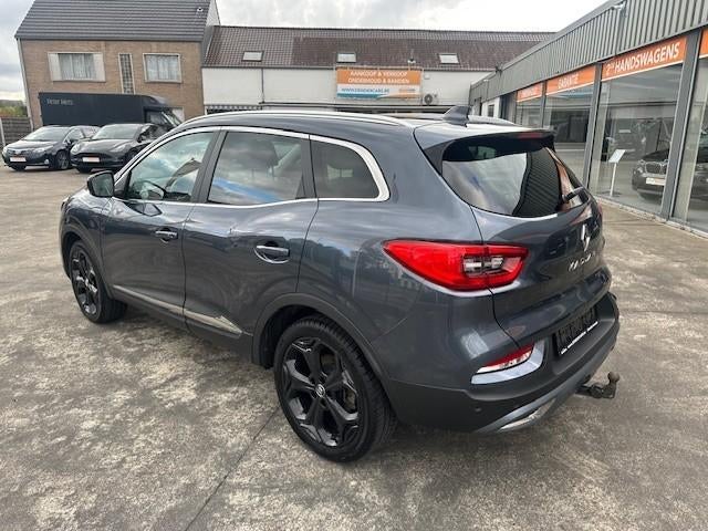 Renault Kadjar, 1.3TCE, 2019, Automaat, 48.420km's +Garantie, Auto's, Renault, Kadjar, Bedrijf, Grijs, 1332 cc