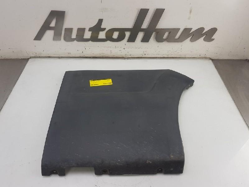 PARE-CHOCS PARTIE ARRIERE DROIT Ducato (250) (1305768070), Utilisé, Arrière, Fiat, Pare-chocs