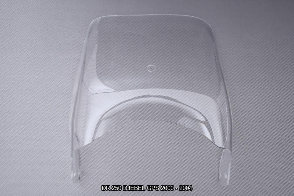 Bulle SUZUKI DR 250 DJEBEL GPS 2000 - 2004, Motos, Enlèvement ou Envoi, Neuf