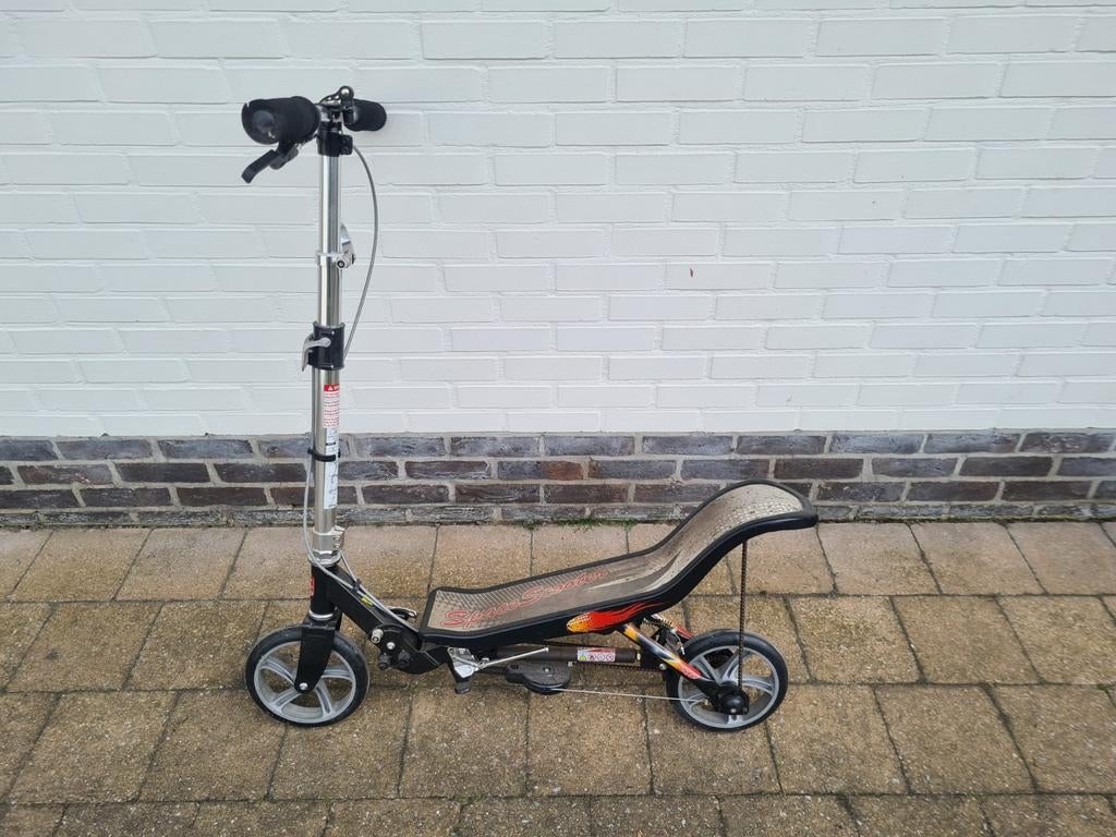 Space scooter step, Fietsen en Brommers, Steps, Ophalen