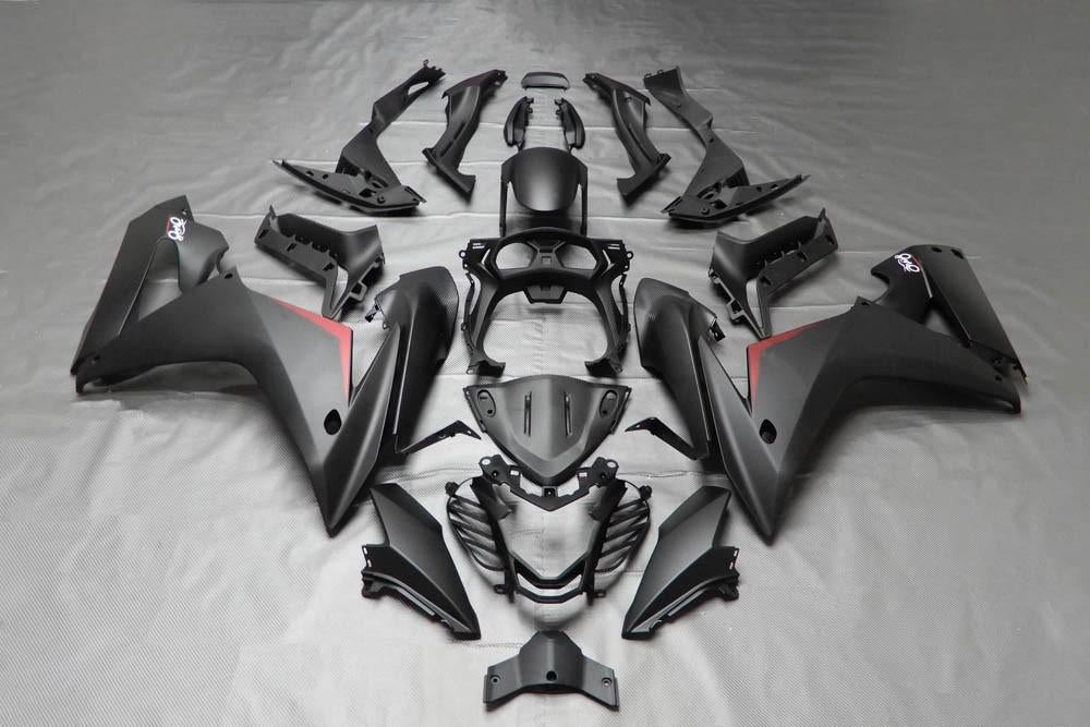 Carénage AVDB pour HONDA CBR 650 F 2017 - 2018, Motos, Enlèvement ou Envoi, Neuf