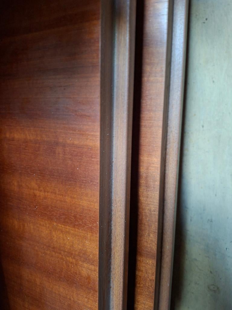 2 Portes 86cm x 203 cm - beau bois, Ophalen, Zo goed als nieuw