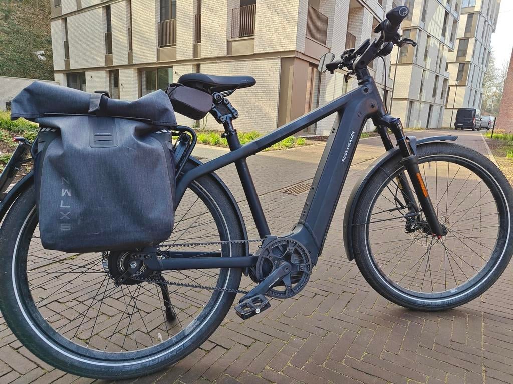 Speed pedelec Riese & Müller slechts1400km, Fietsen en Brommers, Ophalen, Riese & Müller