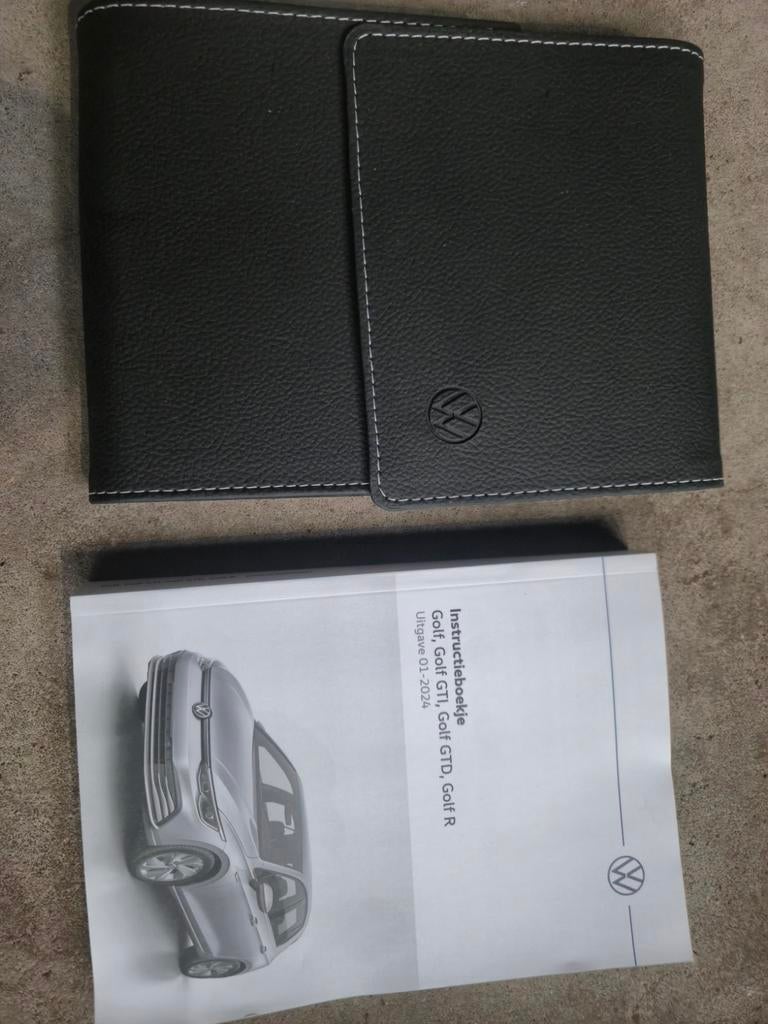Pochettes vw, Auto diversen, Handleidingen en Instructieboekjes, Ophalen