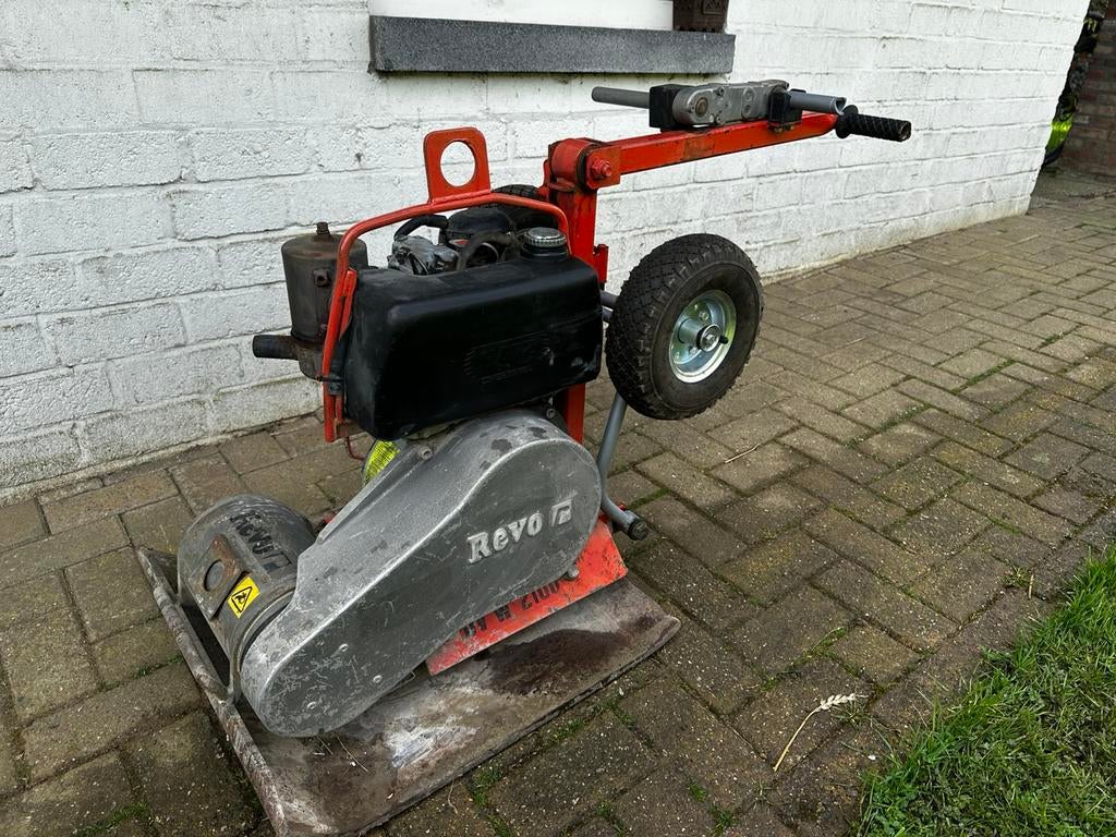 Revo BV W 2100, Zakelijke goederen, Ophalen, Overige typen