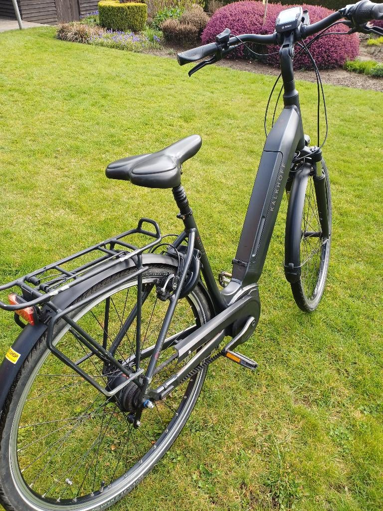 Kalkhoff ebike  active line plus, Fietsen en Brommers, Gebruikt, 47 tot 50 cm, Versnellingen, Ophalen