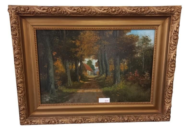 Marinus Van Eys (20ste eeuw), Enlèvement