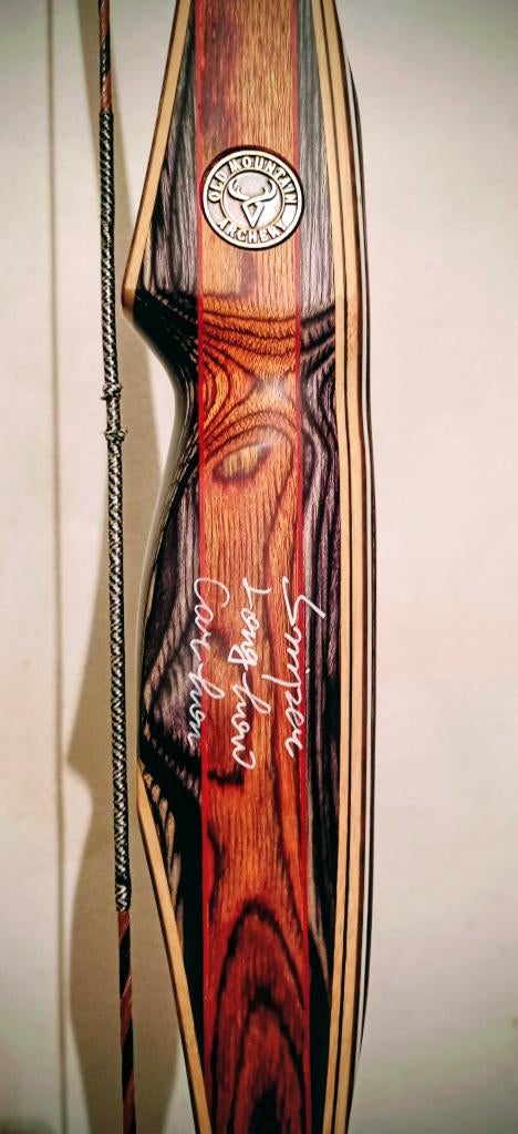 Pijl naar pijl, Ophalen, Nieuw, Longbow