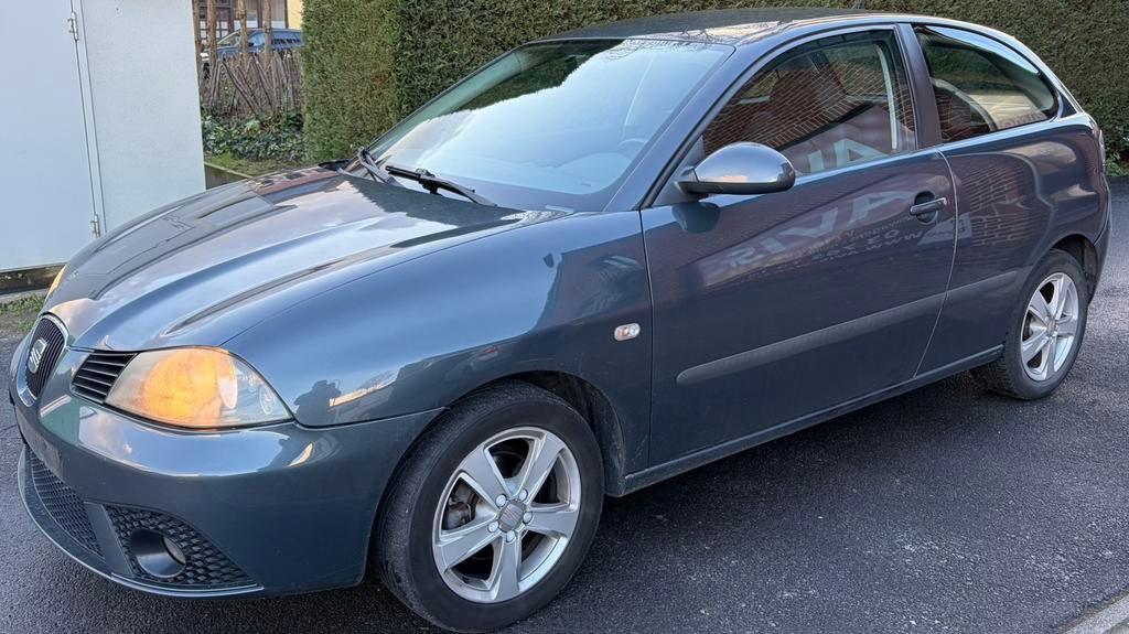 Seat Ibiza 1.4 TDI zo meenemen!, Auto's, Seat, 1398 cc, Ibiza, Bedrijf, 3 cilinders