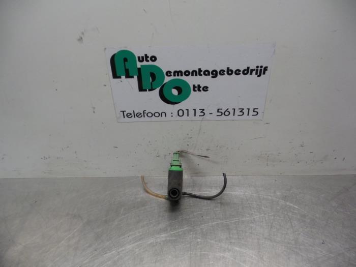 Pompe lave-glace avant d'un Peugeot 206, -, 3 mois de garantie, Utilisé, -