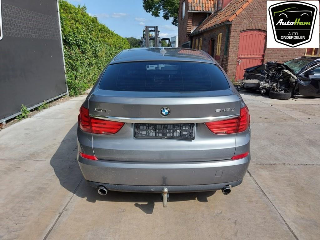 ACHTERKLEP BMW 5 serie Gran Turismo (F07) (01-2009/02-2017), Dhr. J. Ham, Gebruikt, Achterklep, Administratie@autoham.nl