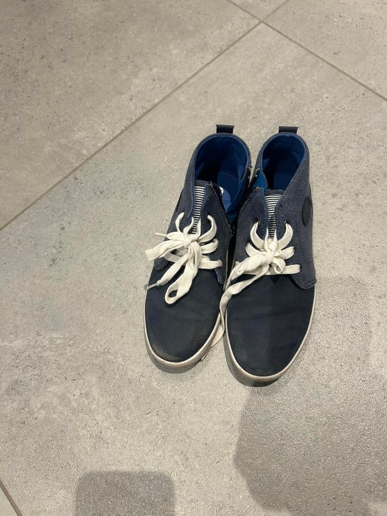 Jongens schoen maat  34, Kinderen en Baby's, Babykleding | Schoentjes en Sokjes, Ophalen of Verzenden, Zo goed als nieuw