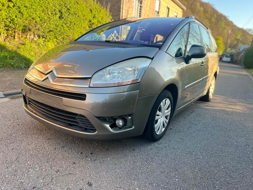 Citroën c4 Picasso 1.6HDI diesel 2010 352 000km euro4, Autos, Achat, Diesel, Particulier, C4